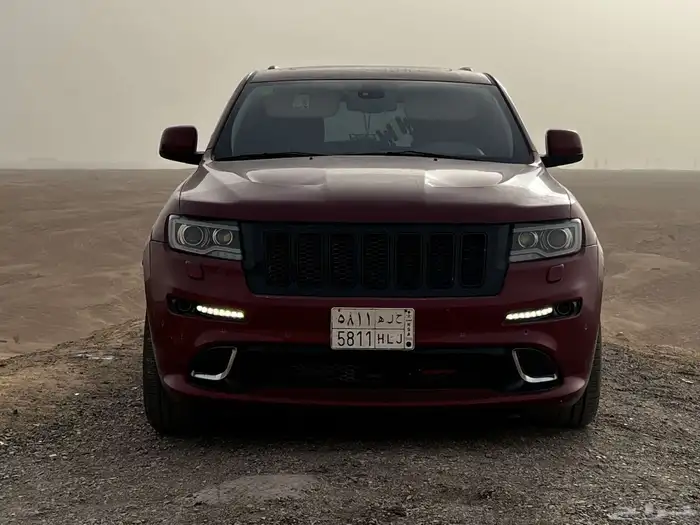 جيب جيراند شروكيSRT 2013 5