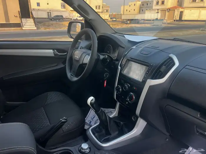 ايسوزو ديماكس 2020 LS نظيف .. 10