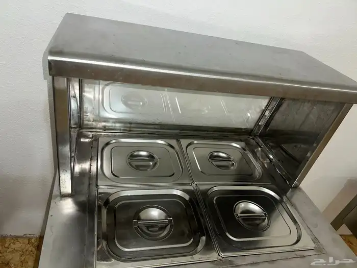 معدات مطاعم للبيع ومطعم و مطابخ و ادوات 43