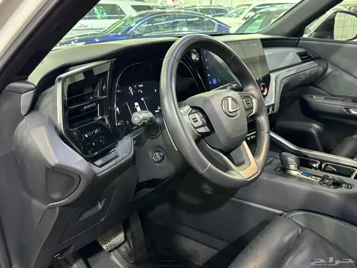 لكزس TX 350 2024 ( بحالة الوكالة ) 34
