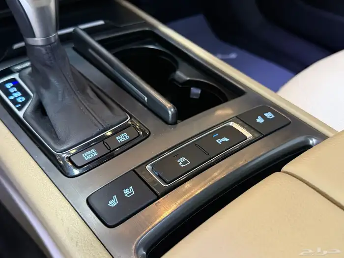 جنسس - G80 - بلاتينيوم - 2017 ( بحالة ممتازة ) 12