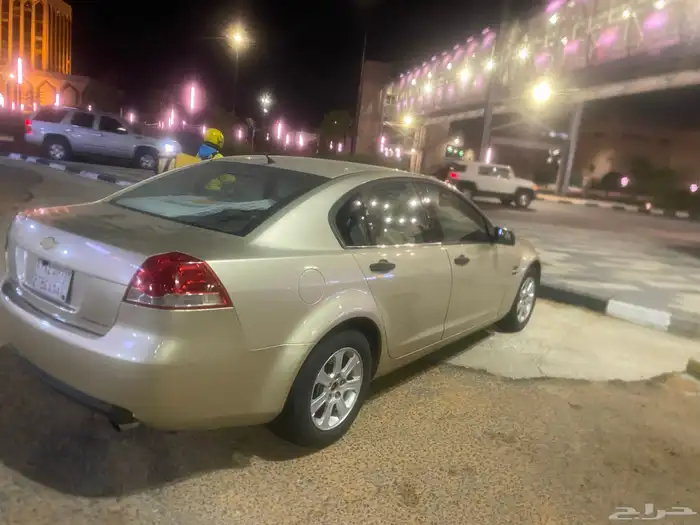 لومينا 2008 LS 4