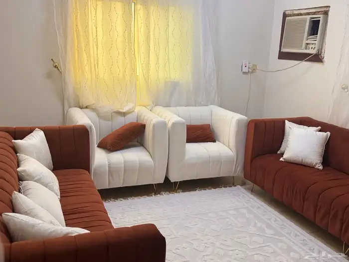 طقم كنب للبيع 4