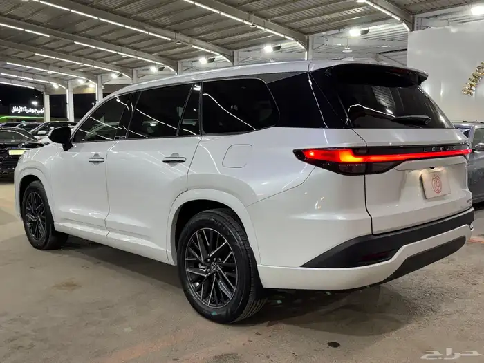 لكزس TX 350 2024 ( بحالة الوكالة ) 7