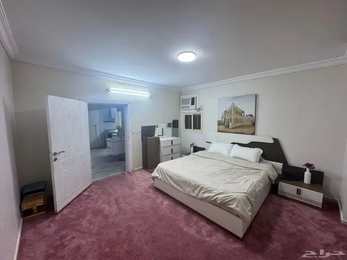 شقة مفروشة بحي القيم الأعلى - الطائف 2