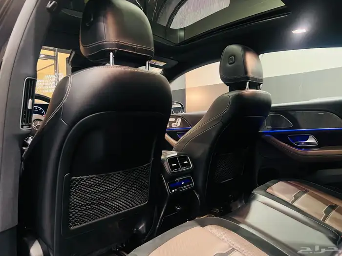 مرسيدس GLE 53 AMG بنز 2022 9