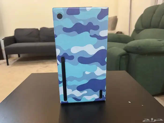 اكس بوكس 1 تيرا للبيع جديد تقريبا 0