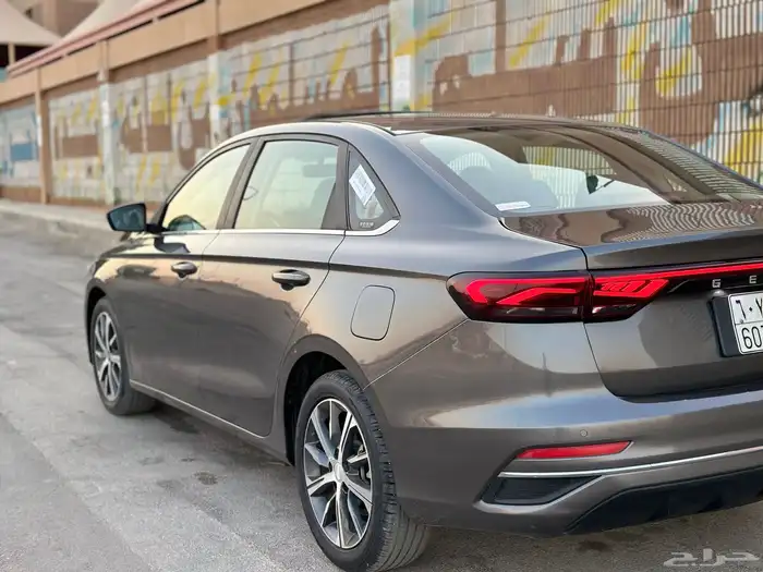 جيلي امجراند 7 عداد 54 3