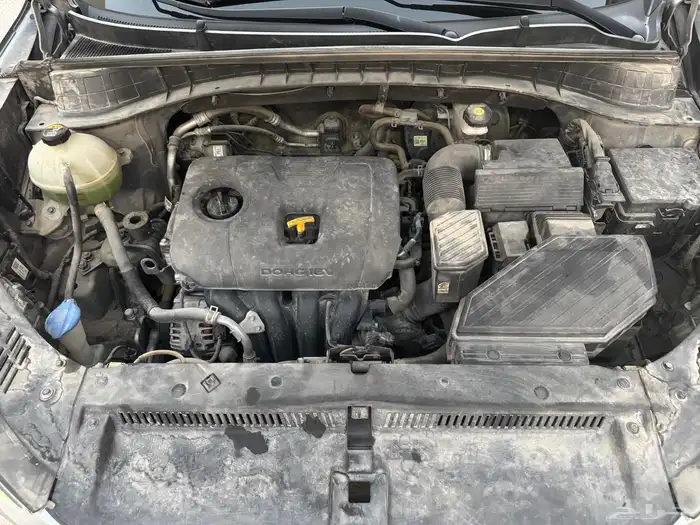 هونداي توسان 1