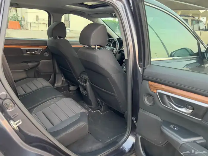 هوندا CRV موديل 2017 فل كامل 30