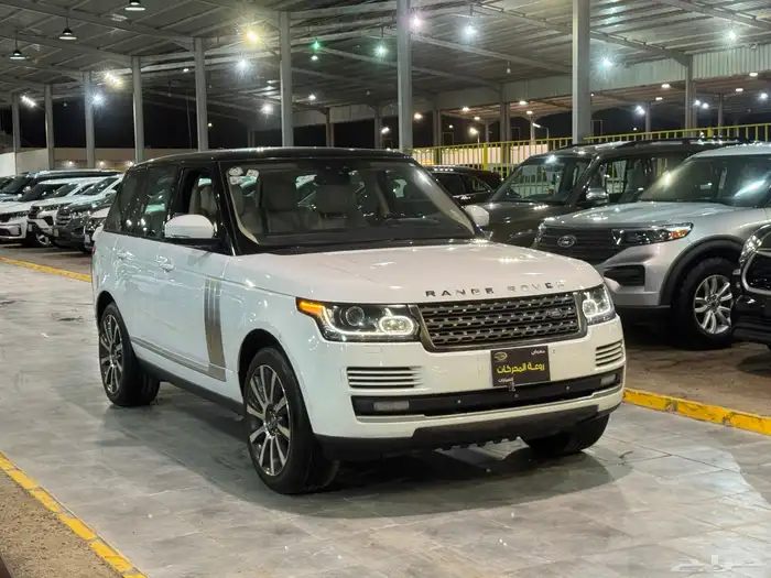 رنج روفر فوج فل كامل 2