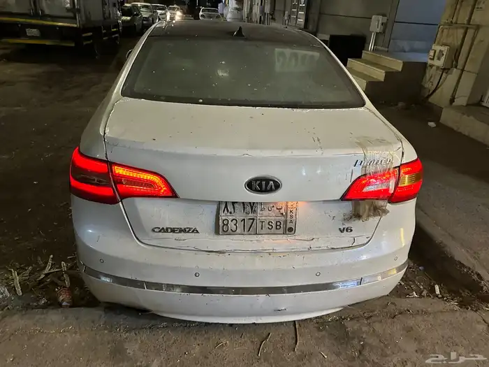 كدنزا فل كامل موديل 2011 11