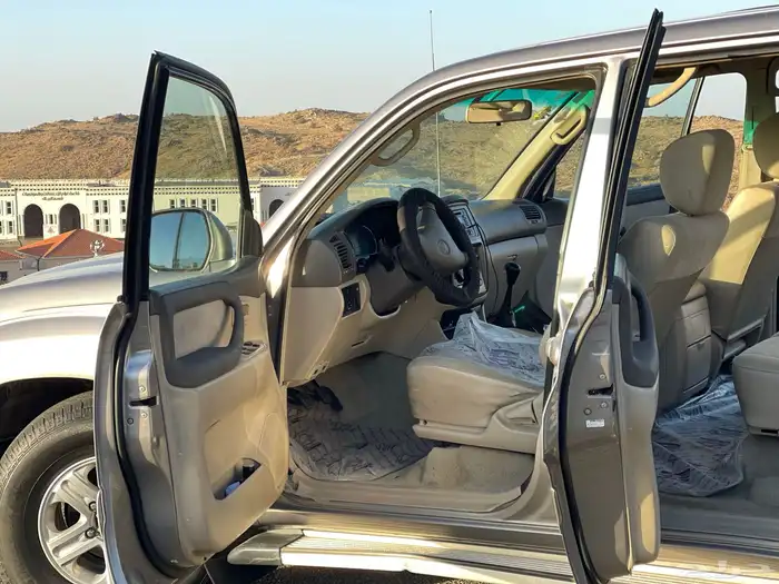 صالون GXR1 موديل 2004 ( مخزن ) قمة في النظافة. 23