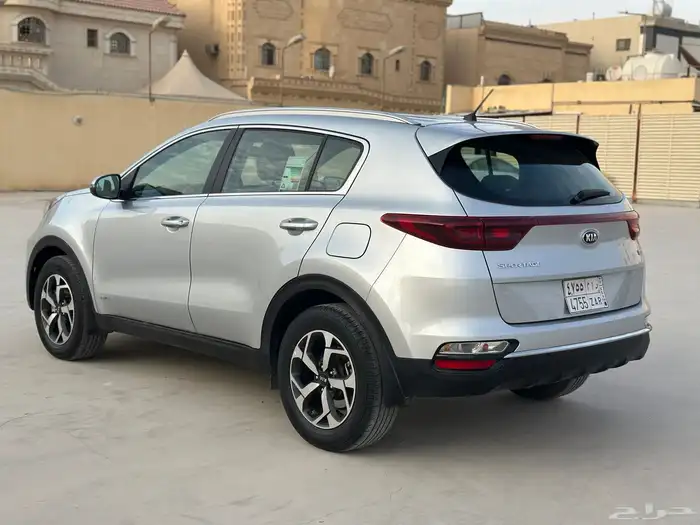 كيا سوبرتاج 2022 3