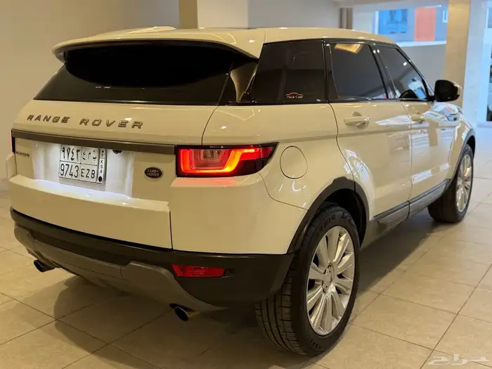 للبيع رنج ايفوك 5