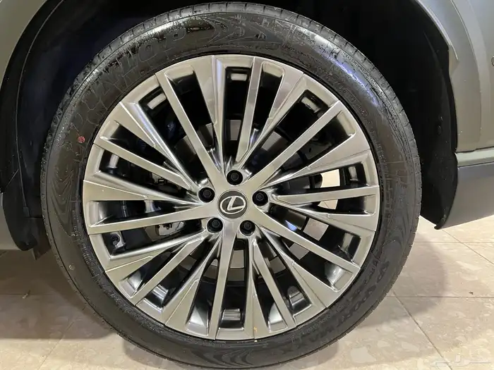 لكزس ار اكس RX أعلى فئة DD سعودي 2024 مخزن 96