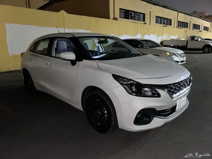 للبيع سوزوكي بالينو 2024 5