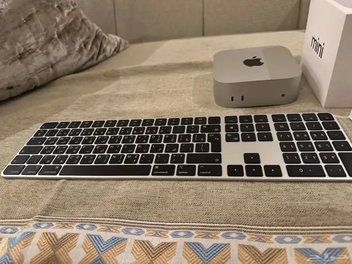 Mac mini m4 1