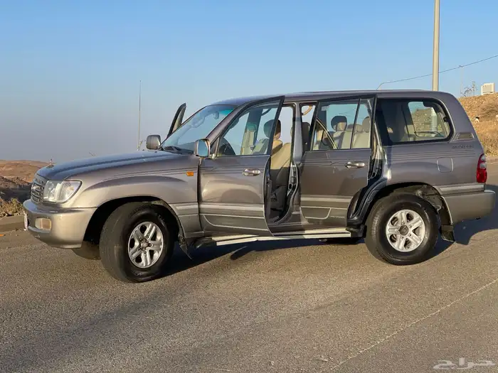 صالون GXR1 موديل 2004 ( مخزن ) قمة في النظافة. 21