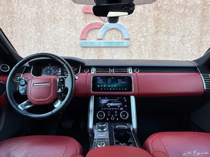 رنج روفر2020 VOGUE SE P525 37