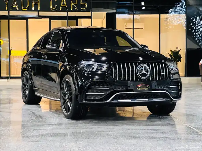 مرسيدس GLE 53 AMG بنز 2022 0