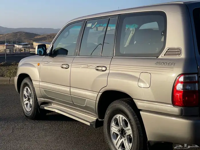 صالون GXR1 موديل 2004 ( مخزن ) قمة في النظافة. 7