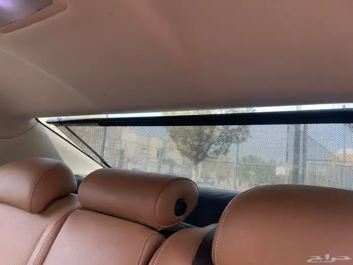 لكزس LS460 2014 نظيف 9