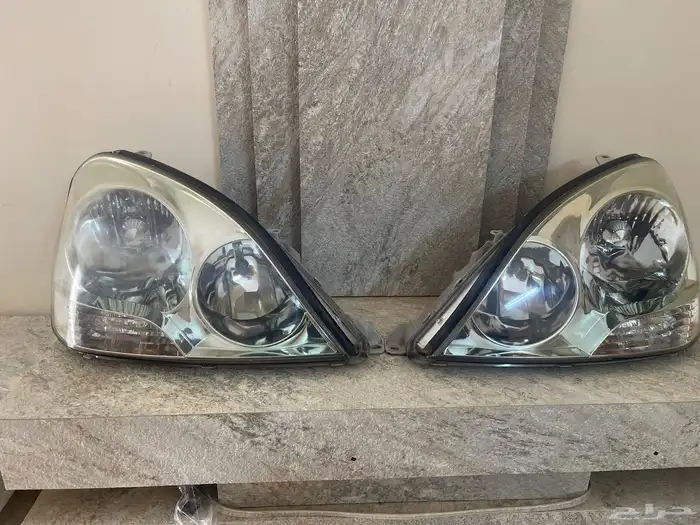 للبيع انوار للكزس 0