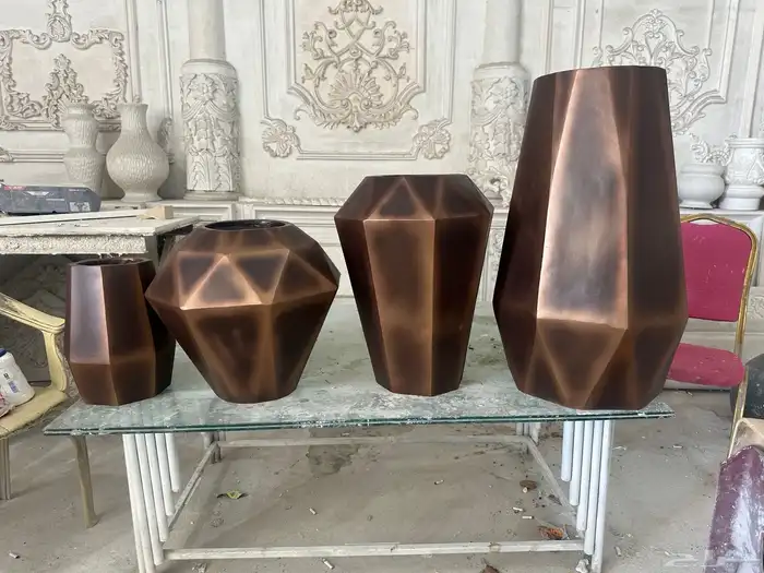 احواض زراعيه نوافير. وجهات خارجيه. من ماده GRB 8