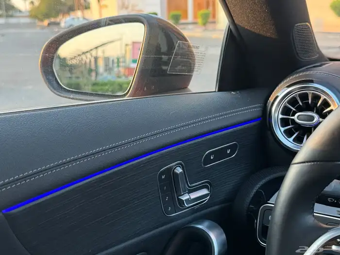 مرسيدس CLA 250 2021 11