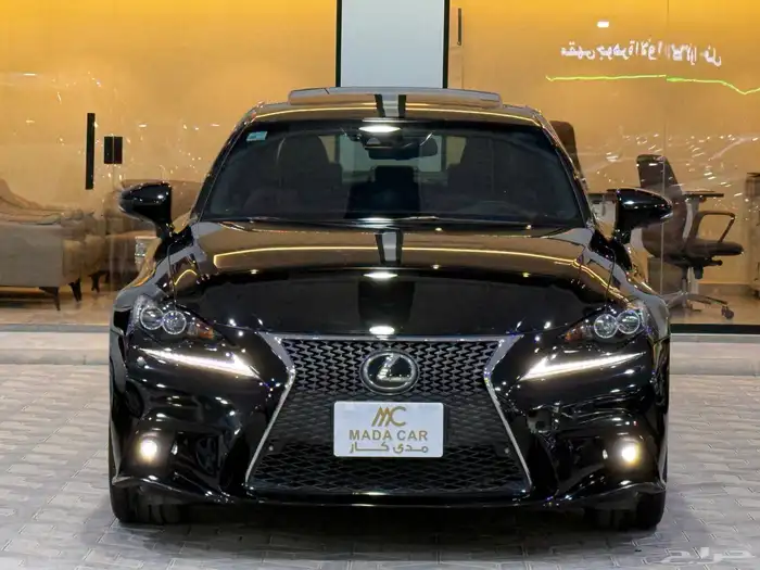 لكزس - IS اف سبورت - 2016 ( بحالة ممتازة ) 1