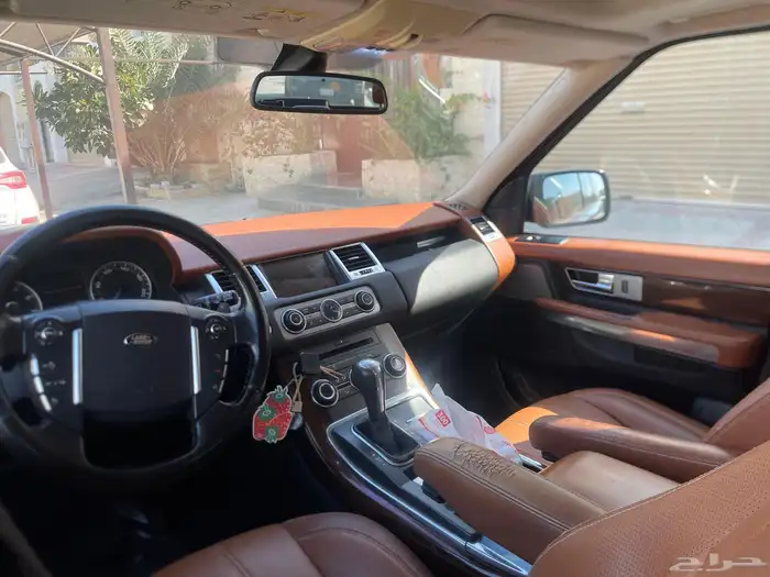 رنج روفر  2011 16