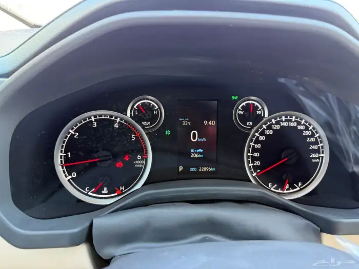 جيب جكسار 2024 ديزل تون تيربو رق 2 معدل رقم 5 سعودي 15