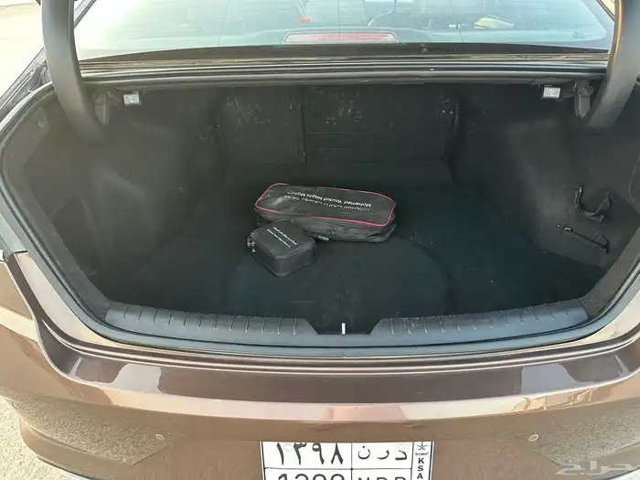 سوناتا سمارت بلس 2018 وكاله عداد 130 الف 36