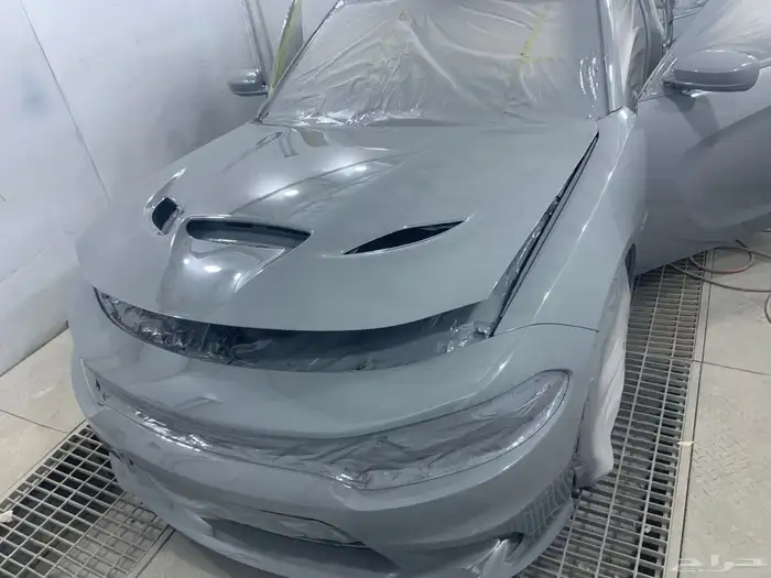 رش مطاطي رش مطفي تجليد 5