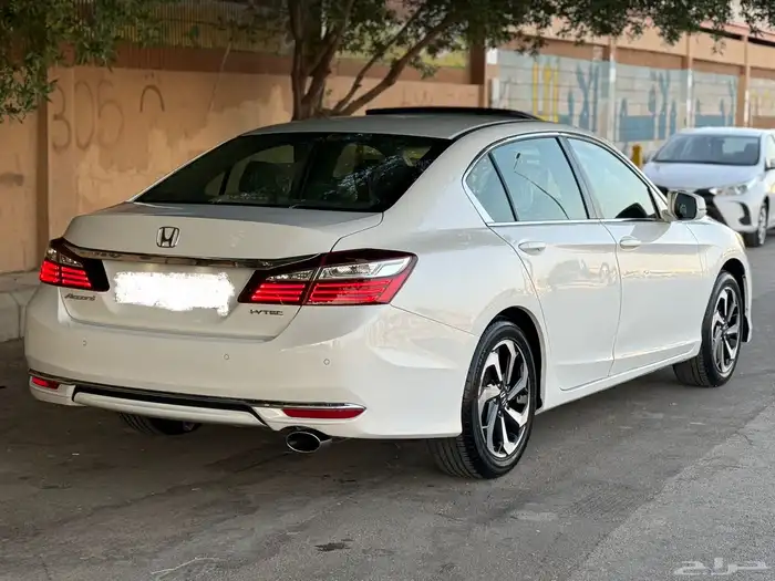 هوندا اكورد سبيشل 2017 - وكاله 27