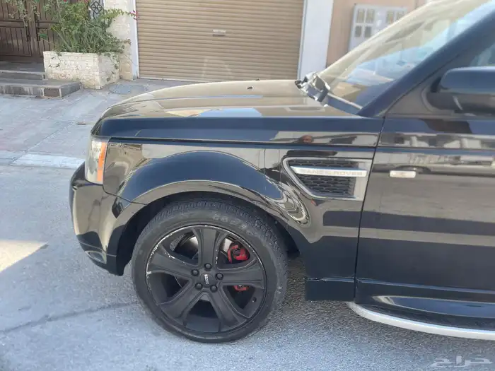 رنج روفر  2011 35