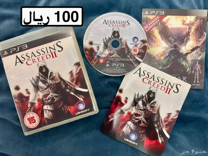 Assassin s PS3 سلسلة العاب 1