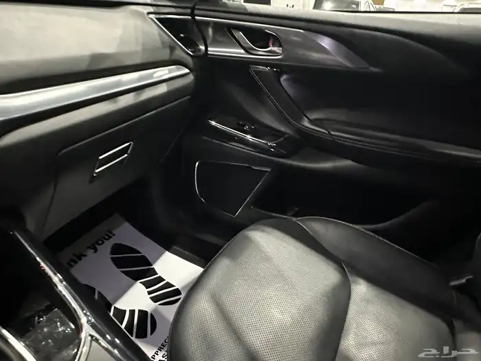 مازدا CX9 موديل 2022 فل كامل نظيفة 17