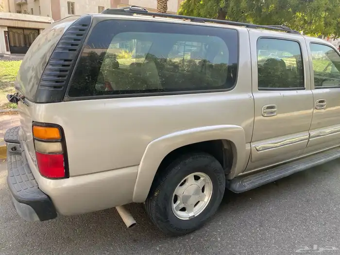 سوبربان GMC 2004 فل كامل 5