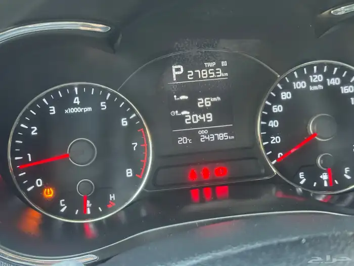 كيا سيراتو 2017 للبيع 3