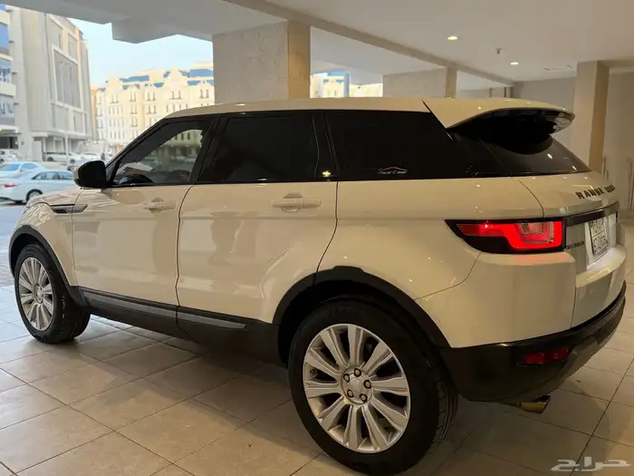 للبيع رنج ايفوك 4