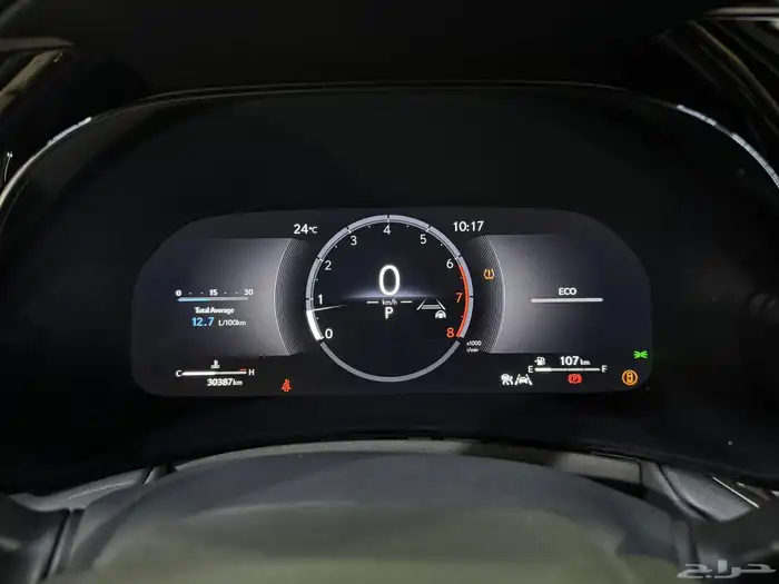 لكزس TX 350 2024 ( بحالة الوكالة ) 24