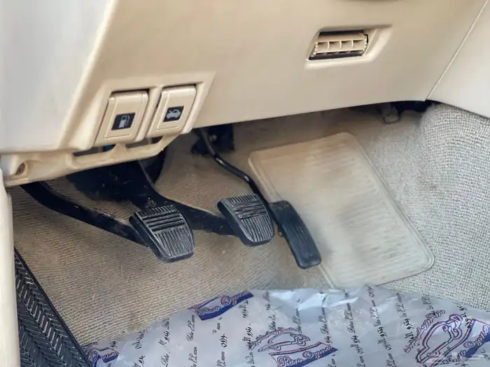 صالون GXR1 موديل 2004 ( مخزن ) قمة في النظافة. 54