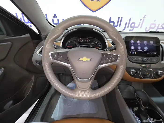 شيفروليه ماليبو 2022 16