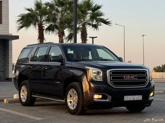 جي ام سي يوكن SLE 2015 الحد 67 2