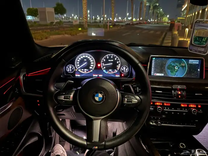 BMW X5 2014 Kit M V8 ( قمة في النظافة ) 3