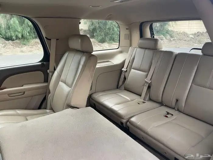 يوكن 2007 الجميح قصير فل كامل SLT السعر 19 الف 5