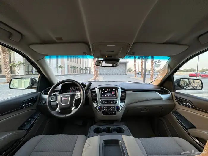 جي ام سي يوكن SLE 2015 الحد 67 8