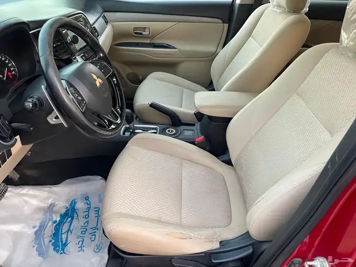 متسوبيشي اوتلاندر 2016 سعودي 13